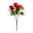 Rose Bunch - Red - 6 Heads
