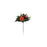 Christmas Pick - Cone and Apple - 23cm