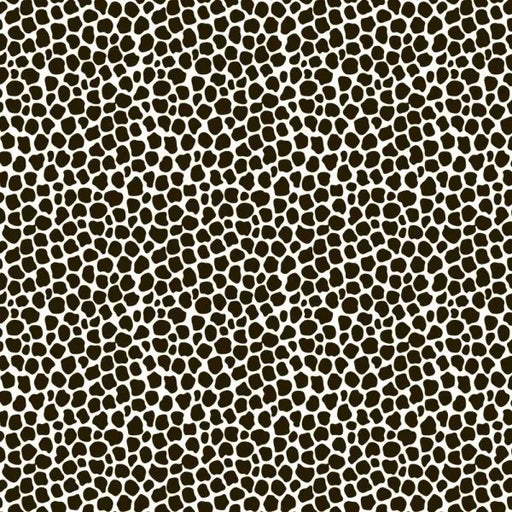 Animal Instinct Frosted Cellophane