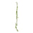 Ivy Garland - Green - 182cm