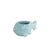 Light Blue Fish Ceramic