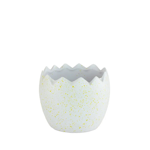 Half egg ceramic 9cm
