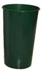 4 Litre Green Bucket