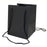 Flower Bag With Rope Handle x 10 - Black