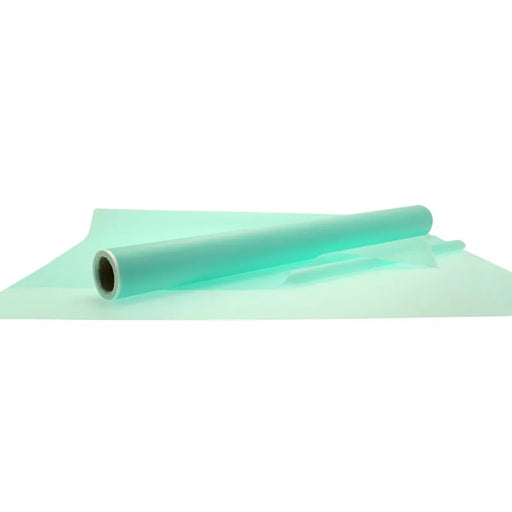 Duck Egg Blue Frosted Film - 80cm x 50m