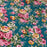 1 Metre Chic Roses Polycotton Fabric x 110cm / 43"