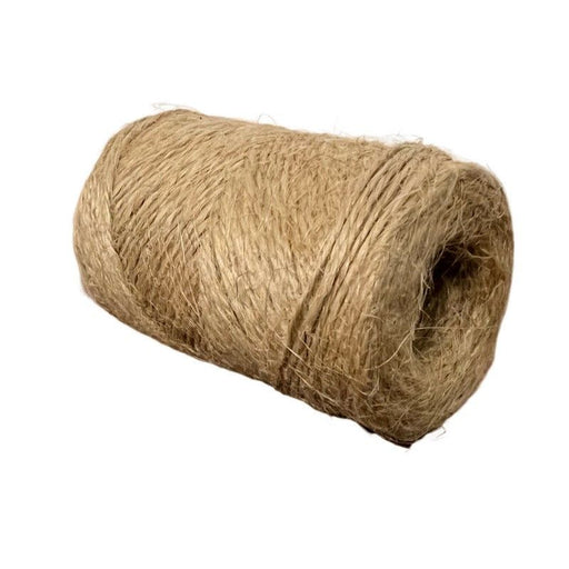 1.5mm x 50m - Natural Jute Mossing Twine