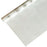White Mini Star  Cellophane 80m x 80cm