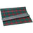 48 Sheets Green Tartan  Tissue - 50 x 75cm