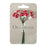 Mini Toadstool Mushroom Spray x 11cm - 8 Stems