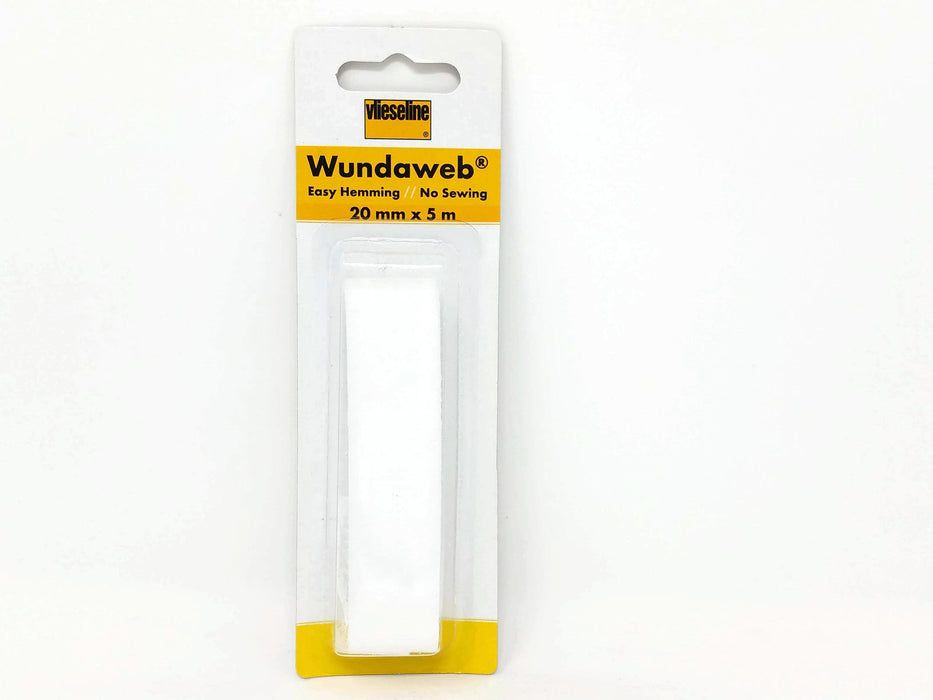 Wundaweb Iron On Fusible Tape - 5 metre