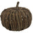 Rattan Pumpkin 25cm