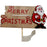 Merry Christmas Santa Pick x 12