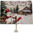Merry Christmas Pick x 12
