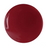 11mm-Pack of 8, Flat Shiny Raspberry Buttons