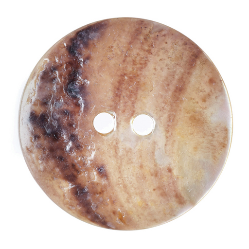 22mm-Pack of 2, Mother of Pearl Buttons