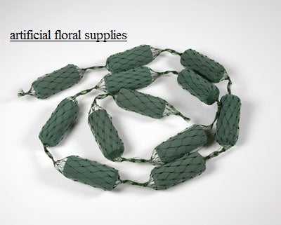 Oasis Floral Foam Netted Garland