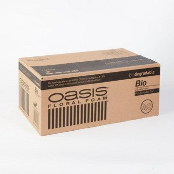 Oasis Bio Maxlife Wet Foam Bricks - x 20 Bricks