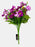 12 Stem Cosmos Daisy Cottage Flower Bush x 36cm - Lilac Shades