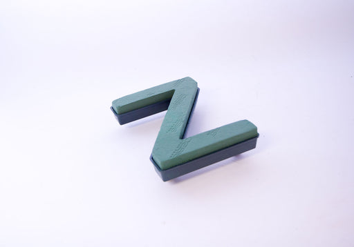 Oasis Floral Foam Letter with Clips "Z"