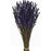 Preserved Lavender Bunch x 50cm - Purple (150g)