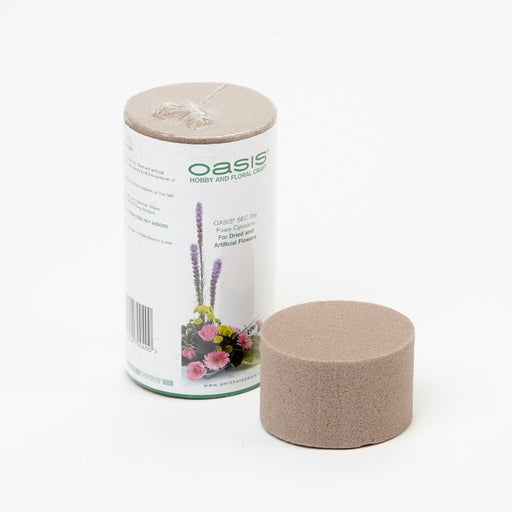 OASIS® SEC Dry Foam Cylinder - 3 Pack