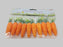 10 Glitter Carrots