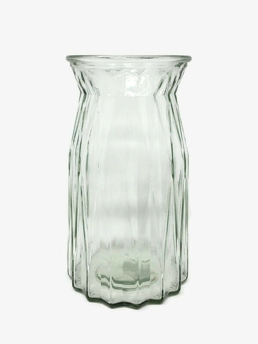 Hollywood Glass Vase 20 x 10cm