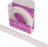 Sticker Adhesive Roll 3 row Pearl 1m White 