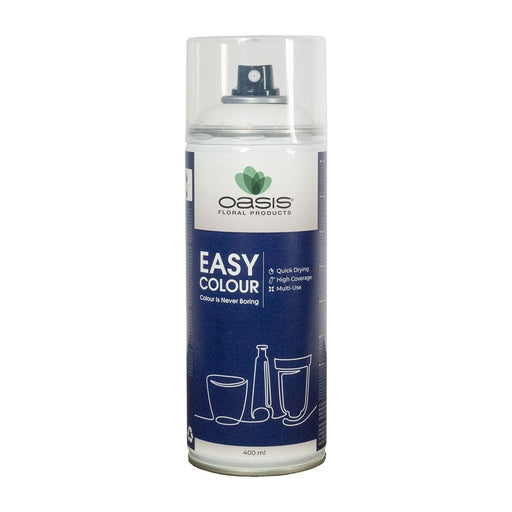 OASIS® Easy Colour Spray Paint  - White