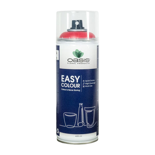 OASIS® Easy Colour Spray Paint  - Red - discontinued