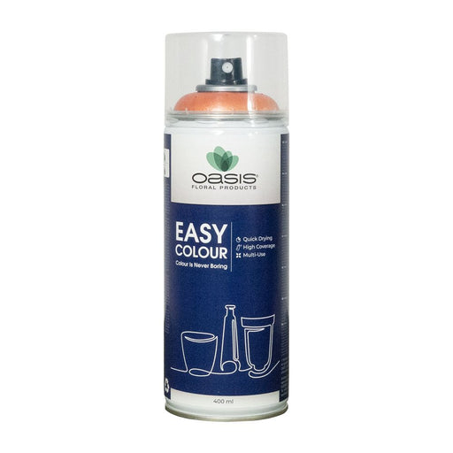 OASIS® Easy Colour Spray Paint  - Metallic Copper