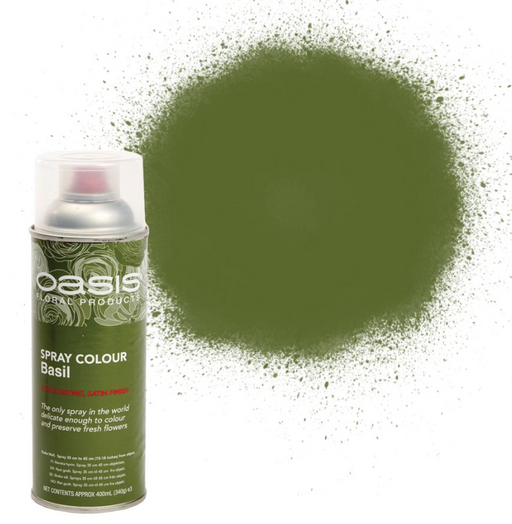 OASIS®  Colour Spray - Basil