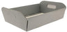 Silver Hamper Box (44x36.5x16cm )