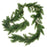 Artificial Evergreen Mountain Garland - Green  275cm long