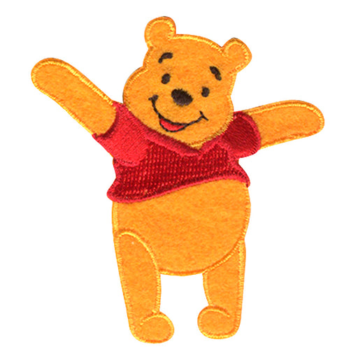 Iron On Motif - Winnie The Pooh