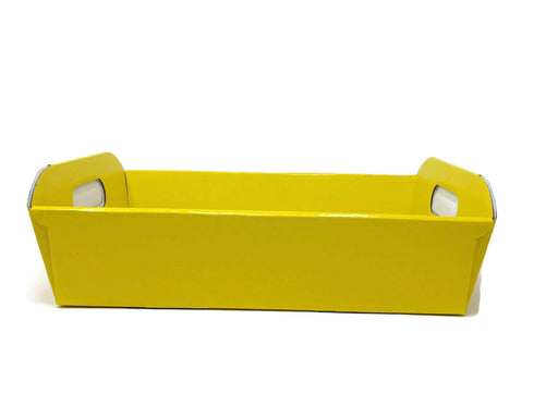 Yellow Cardboard Hamper Box