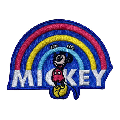 Iron On Motif - Mickey Mouse
