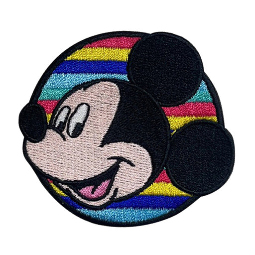 Iron On Motif - Mickey Mouse