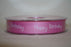 16mmx20m grosgrain happy birthday ribbon pink L588