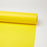 80m x 80cm Frosted Cellophane Roll - Yellow