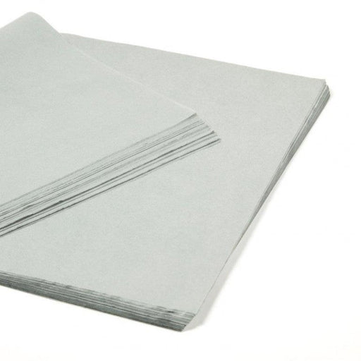Full  Ream of Tissue Paper - 480 sheets - Grey