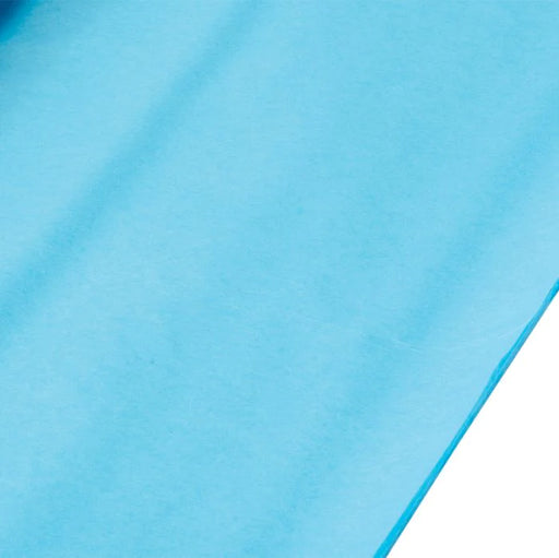 Full  Ream of Acid Free Tissue Paper - 480 sheets - Turquoise