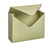 Envelope Flower Box (Lined) x 10 - Green
