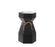 25 Windsor Porto Vases 28cm - Black