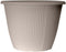 Amman Planter 12" - Smokey Beige