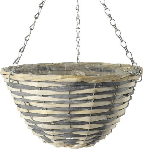 Deola Hanging Basket Round 12"
