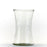 Serena Handtied Glass Vase - Clear