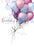7x5" Card - Happy  Birthday - Balloons Design