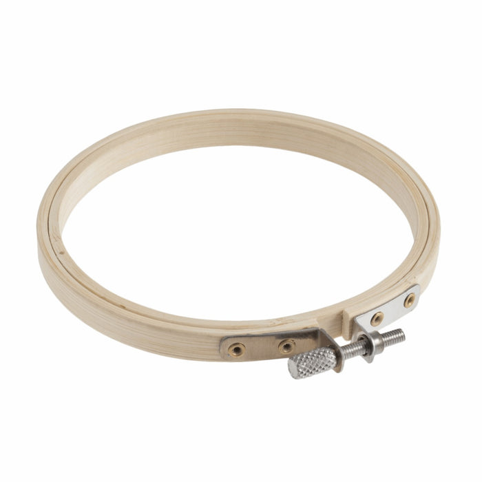 Bamboo Embroidery Hoop - 4"